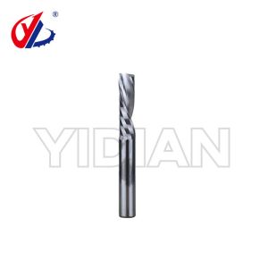 China Lense End Mill Single-Edge Milling Cutter 5A-Down Cut for PC Lenses acrylic panels, and electrical nameplates on sale