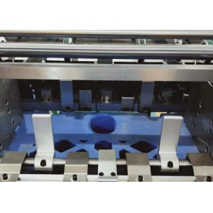 Durable Hot Lamination Machine With High Speed Separation Device 26Kw