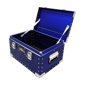 Conveniently Installed Aluminum Alloy Camping Kitchen Box with and Customized Support