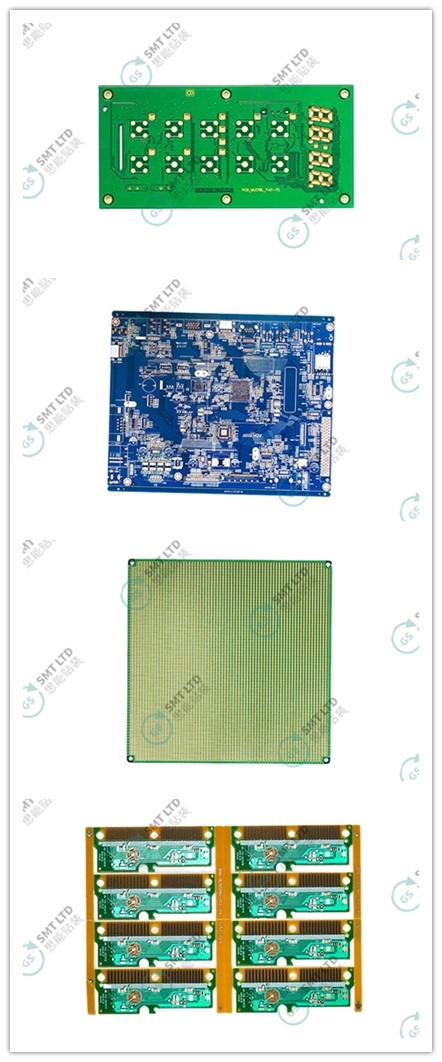 Multilayer SMT PCB Manufacturing 6 Layer Semiconductor Test Board