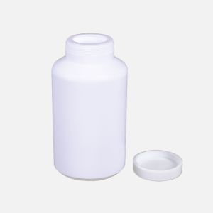 China Rotary Agitator Lab Consumables , 1L PTFE Plastic Bottles on sale