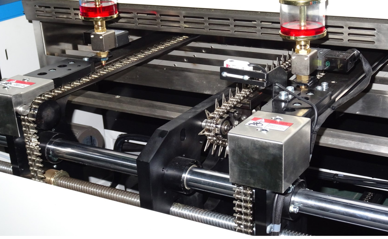 Automated SMT Reflow Oven 5300 × 1650 × 1550mm Dimension 20 Mins Warming Time