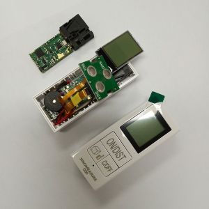 Accurate Laser Range Finder Sensor Transducer Intelligent Measurement Instrument