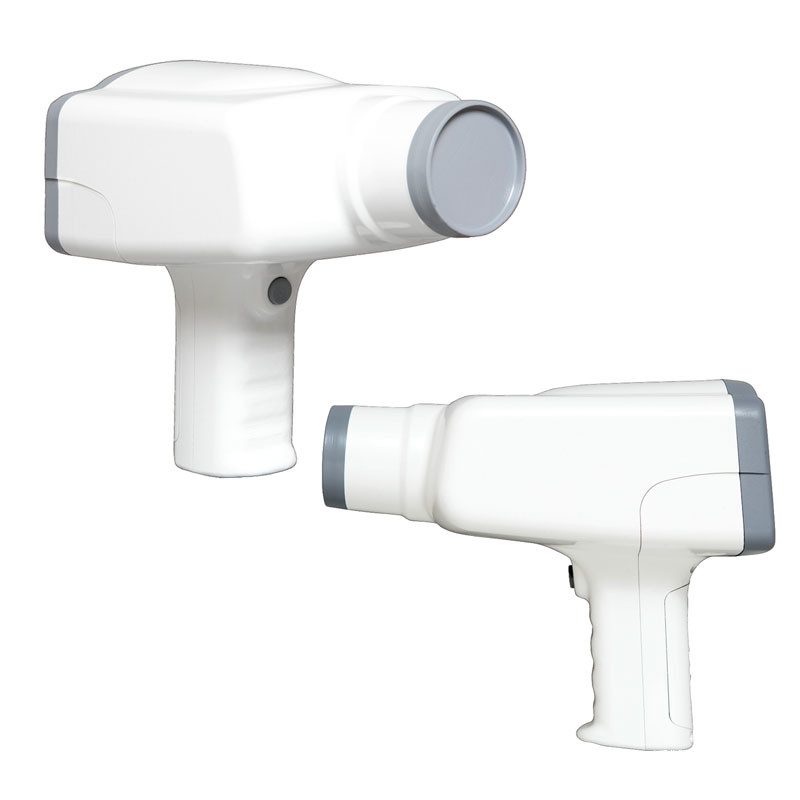 1mA Handheld Dental X Ray Machine Aluminum Alloy Material Practical