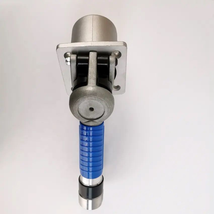 High Flow Rate Wear-Resistant LPG Transfer Pump Gun LPG Nozzle