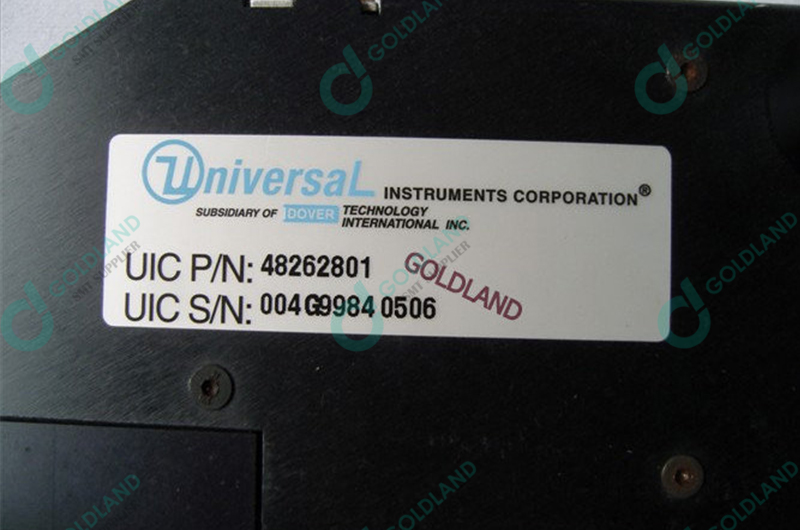 smt machine spare part 48262801 Universal feeder GSM 104mm Multi-pitch feeder for PCB assembly production line