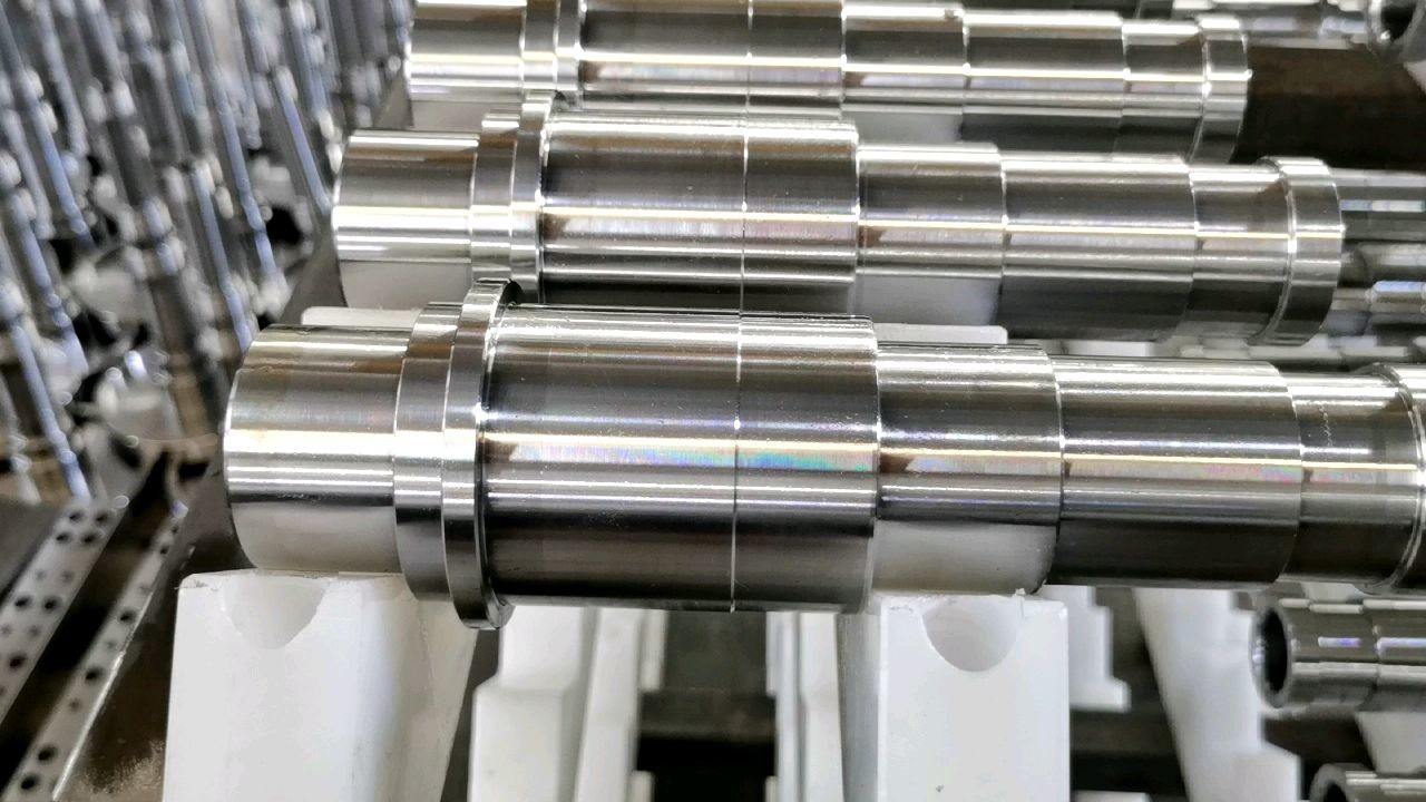 cnc milling part factories