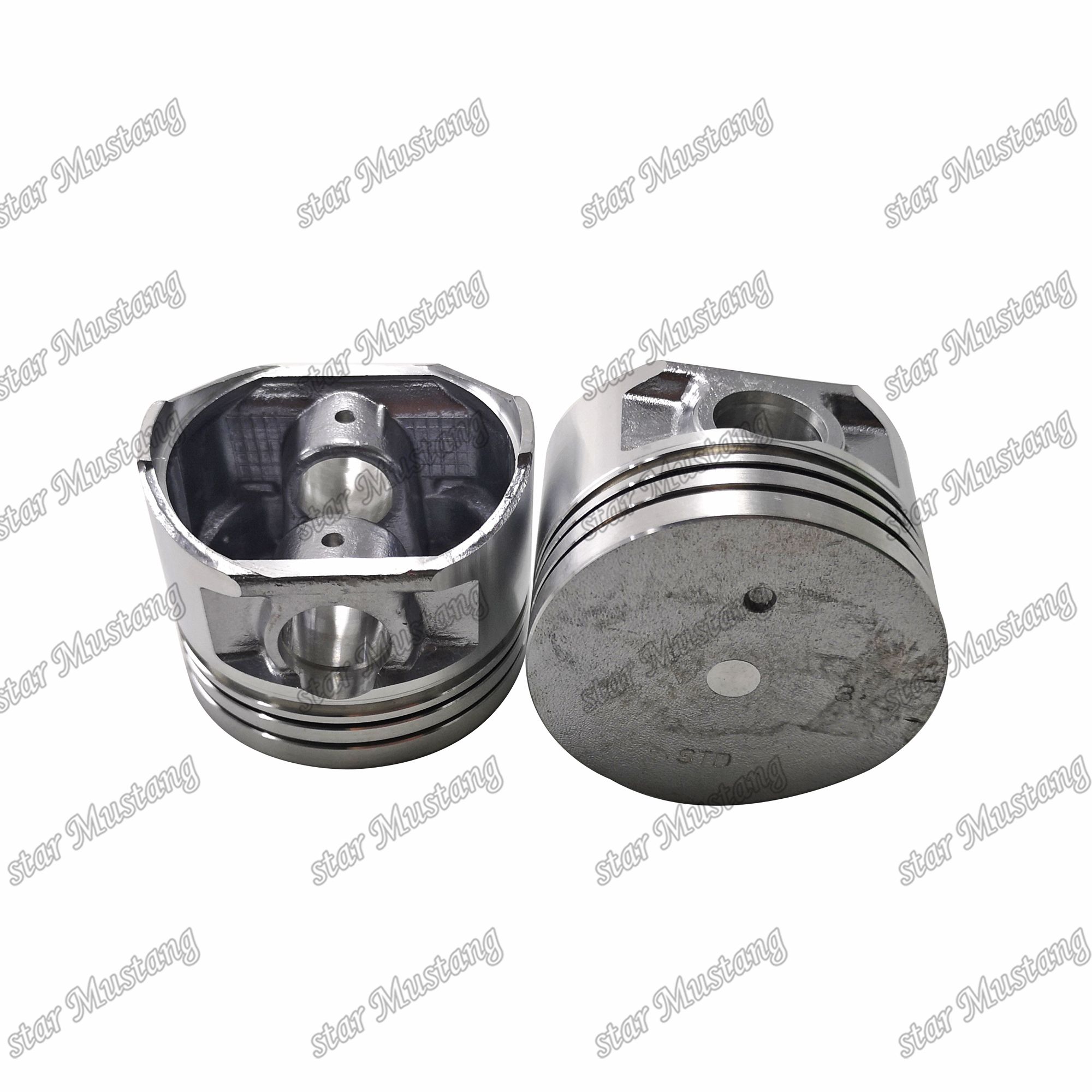 K15 Engine Piston 12010-FU320 For Nissan Engine Spare Parts