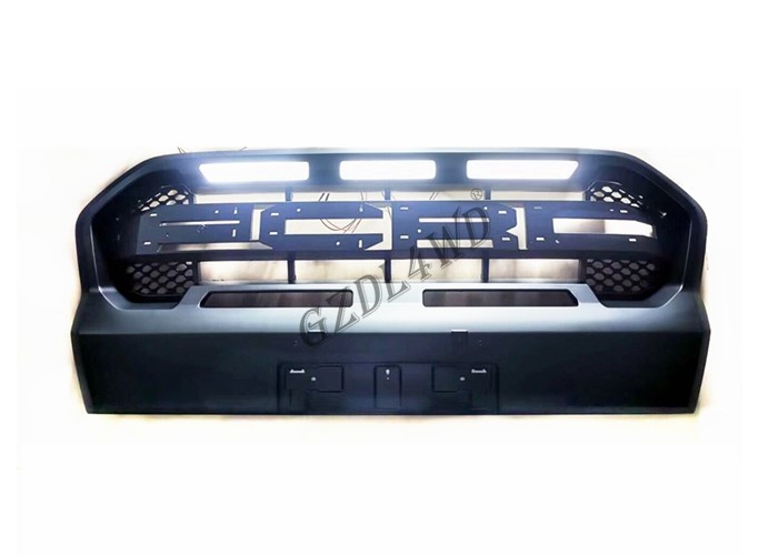 Front Grill Mesh For Ford Ranger 2022 Xlt Sport Wildtrak With Logo