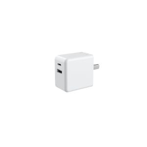 A+C Port PD Power Adapter With Iphone 12 Or Tablet For CN Plug