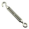 Buy cheap Drop Forged Galvanized Carbon DIN 1480 Closed Body Turnbuckle from wholesalers