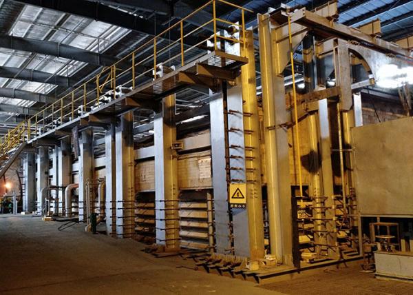 300tpd Building Construction Glass Float Glass Production Line 5mm Refractory