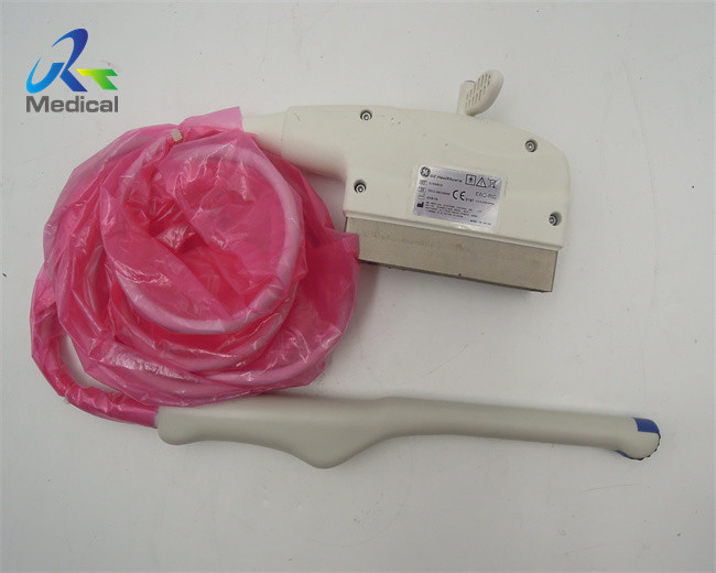 10.0MHz GE E6C-RC Curved Endocavity Ultrasound Probe For Gynecology