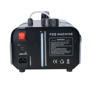XINGCHEN Concert Fog Machine , 1500w Smoke Machine With Wireless Remote