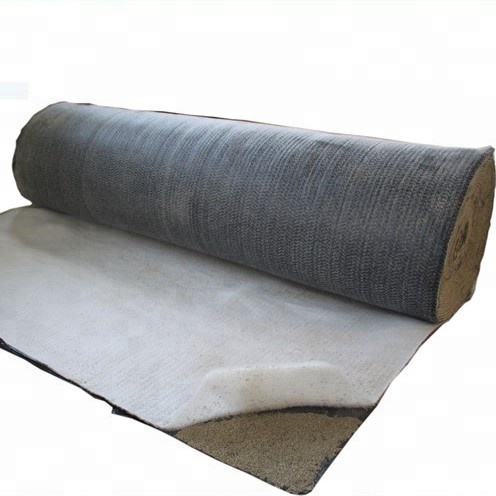 Modern Design Bentonite Geotextile Geosynthetic Clay Liners for Landfills 3500g-9000g/m2