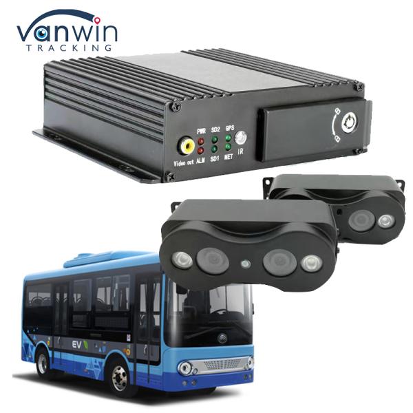 Quality High Accuracy Bus Passenger Counting Cameras  People Counting System for sale