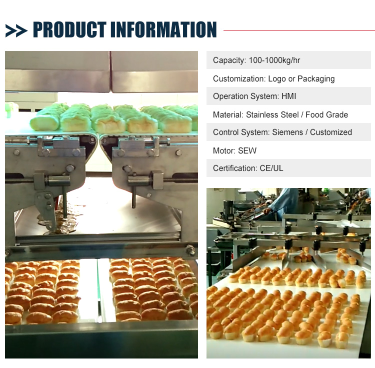 Bread Cake Double Deck Switchingover Food Grade Electric Tortillas Belt Cooling Conveyor