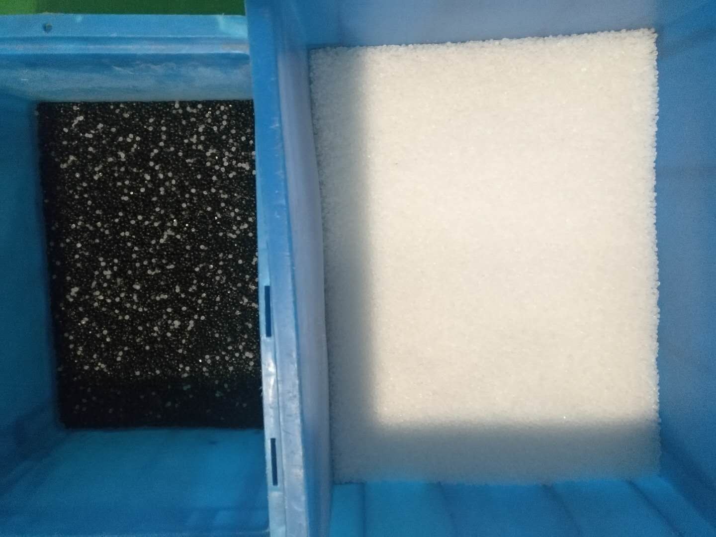 384 channels Plastic Color Sorter Machine With WiFi Remote Service