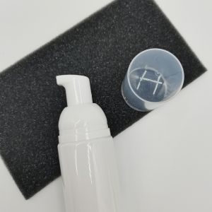 Customized PP Foaming Soap Pumps 0.06ml Dosage XY07-8B
