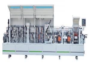China 19.8kw HD761D Automatic Plywood Edge Banding Machine on sale