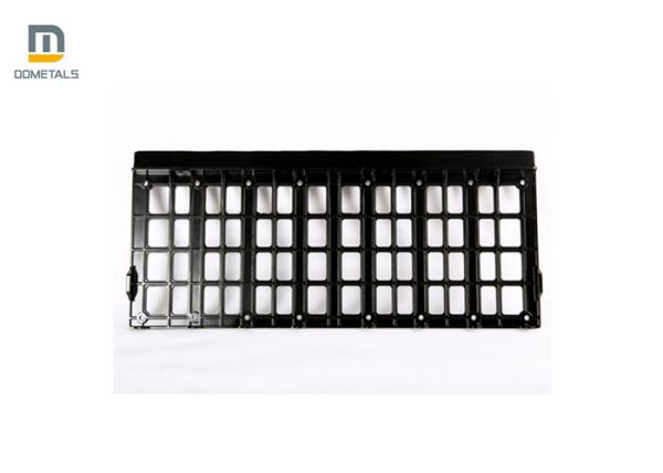 Ultra Thin 2mm Mg Alloy Battery Cover Plate Magnesium Alloys In Automotive
