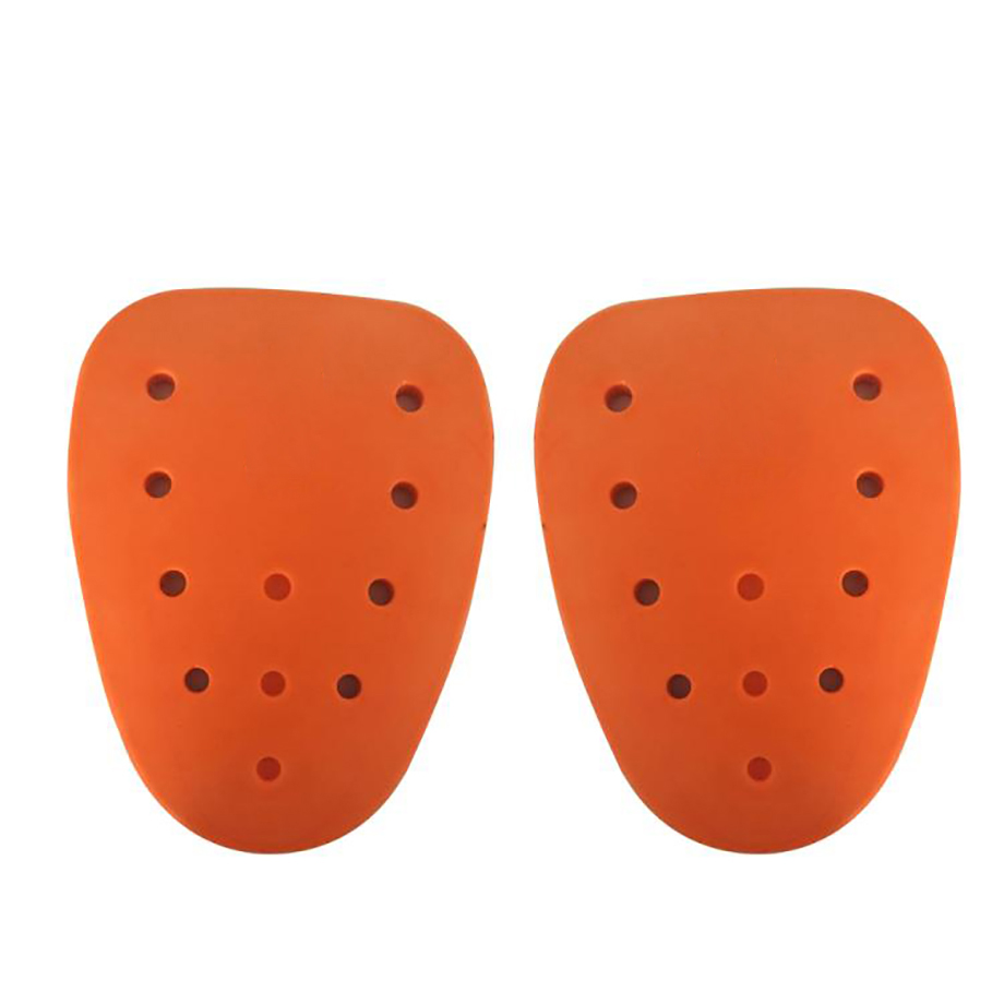 130g Slow Rebound Polyurethane Hips Protectors for Biking and Motorcycling