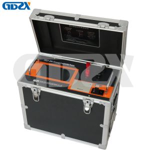 ZXDT-20A Intelligent High precision Portable Grounding Downlead Continuity