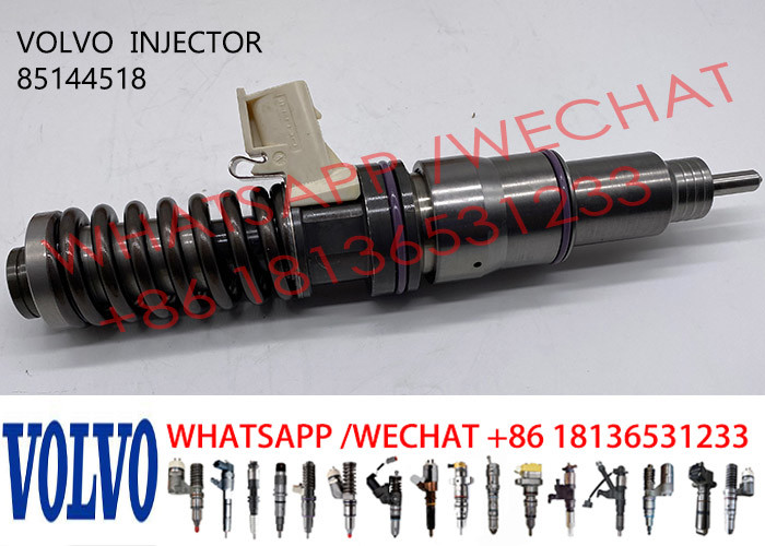 85144518 Diesel Fuel Electronic Unit Injector 85020429 For Vo-Lvo D13 MP8 Engine