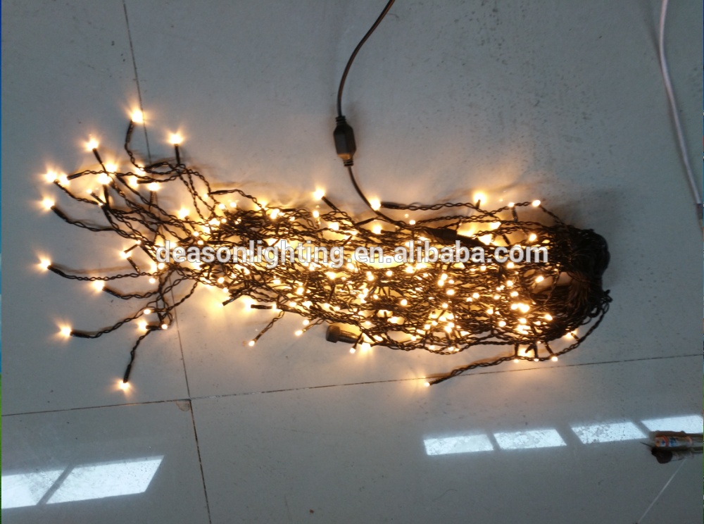 twinkle led icicle lights