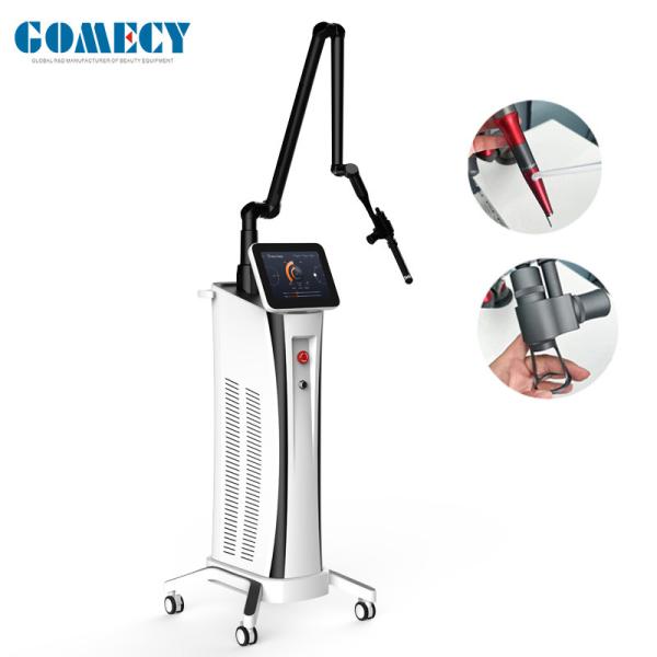 2024 CE CO2 Laser Rejuvenate Machine Skin Care Tight Surgery Mark Removal Gomecy