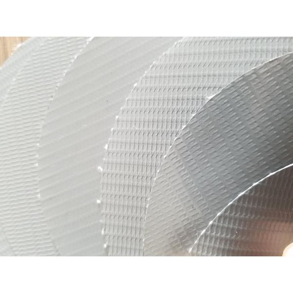 Quality Waterproof PVC Laminated Fabric With High Tearing Strength & Tensile Strength for sale