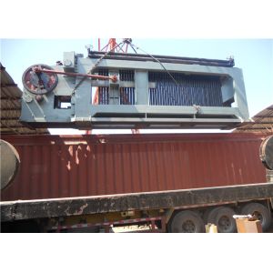 3 Twist 5 Twist Heavy Duty Hexagonal Wire Mesh Machine 2mm 4mm wire diameter