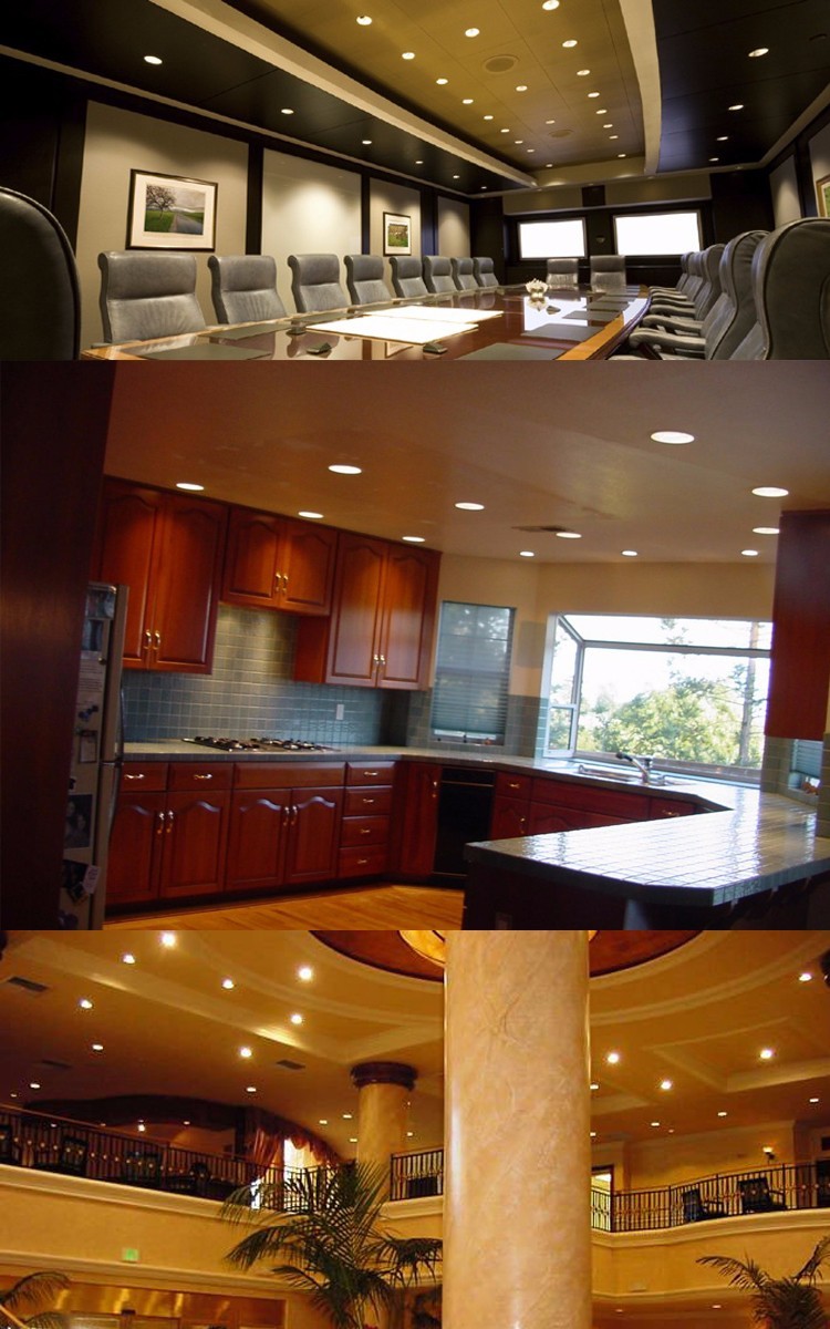 High quality high power 25W cob led downlight adjustable dimmable led downlight
