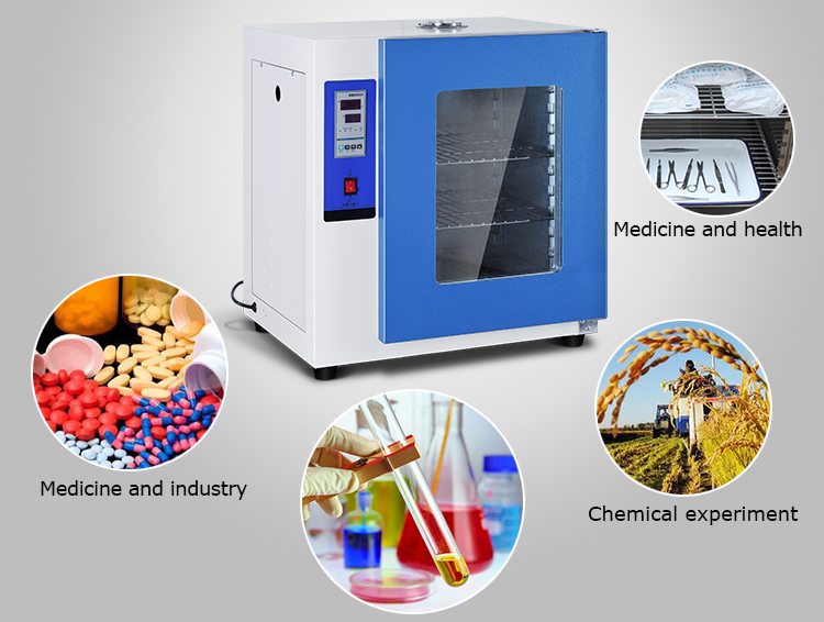 Agricultural Thermostatic Incubator 110V 220V Basis Portable Biochemistry Incubator