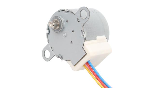 24BYJ Geared Stepper Motor Chinese Wholesale Supply Low Noise 5v Permanent