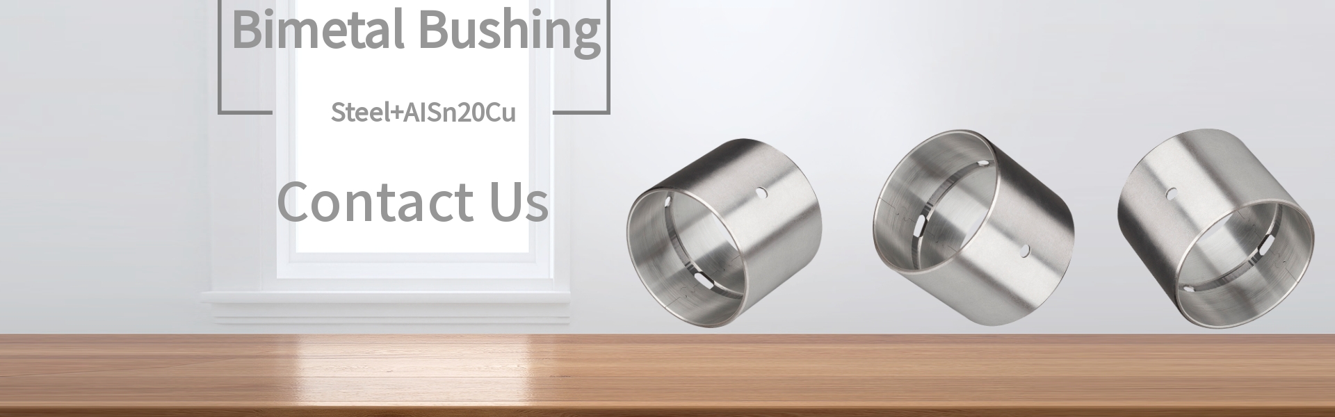 bimetal bushing