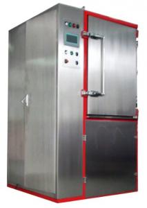 Cryogenic Deflasher Machine Manufacturer in China for Small Rubber Parts Type PG-150T