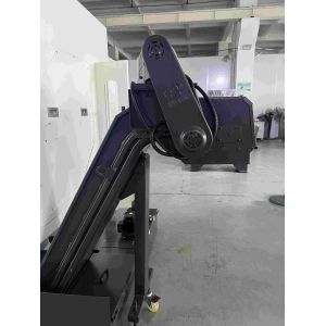 Advanced AT-361MY Turning Machine with 1100mm Z-Axis Processing Length