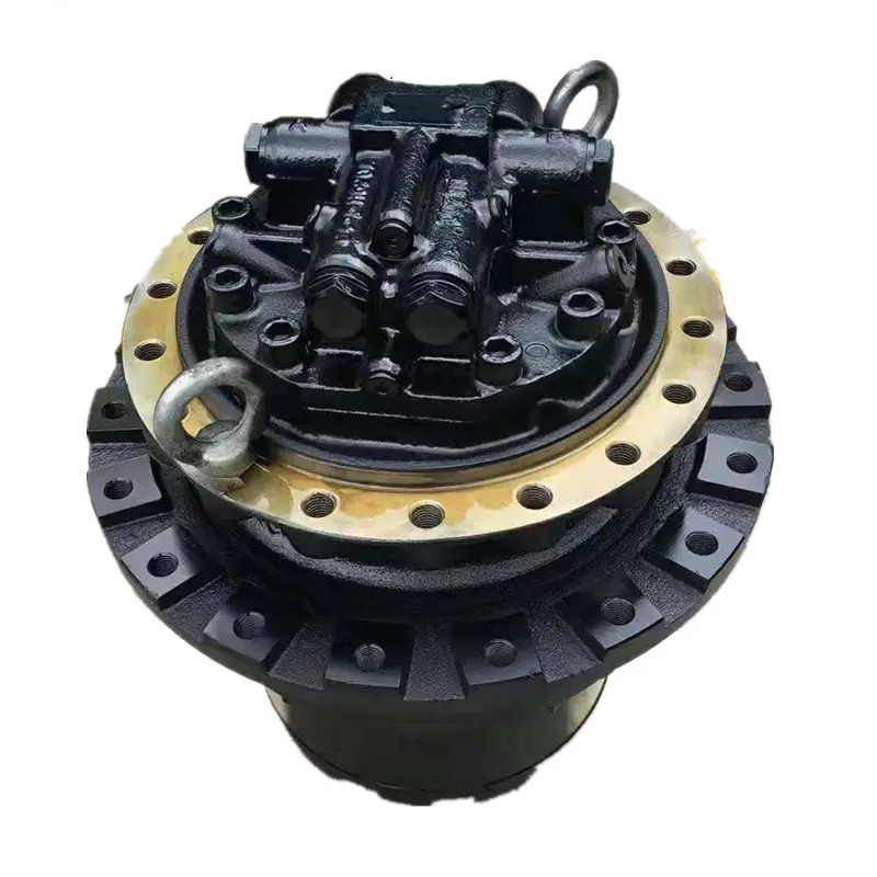 ZX200-6 ZX200-1 ZX210 ZX200 Final Drive Travel Motor Assy For Hitachi Excavator 4448321