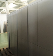 Self Service Laundry Dry Locker , Electronic Smart Storage Doors The Cleaning Locker