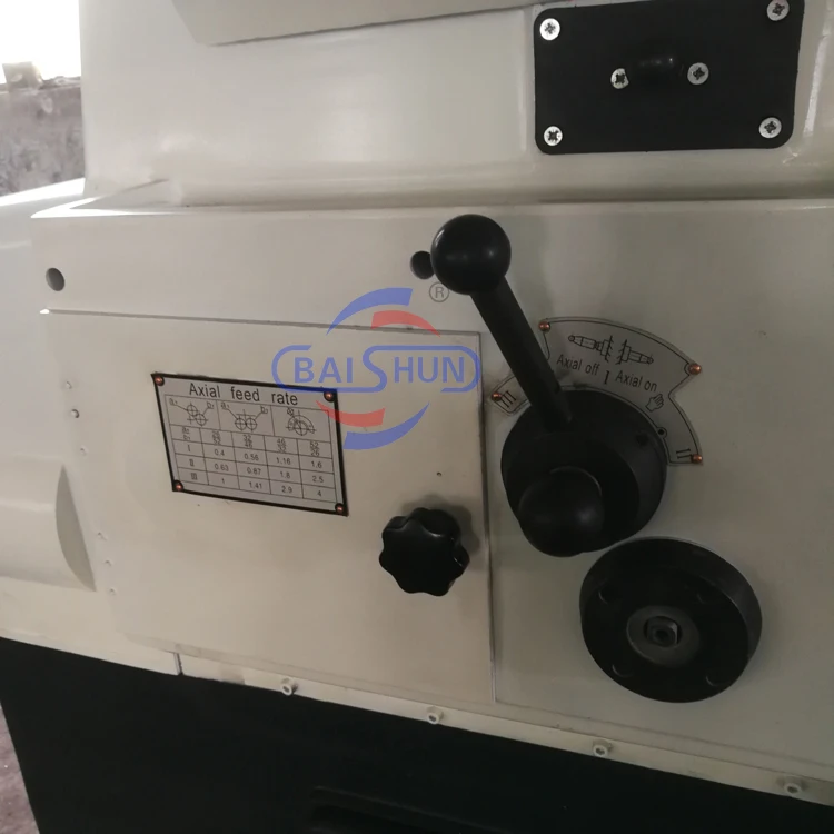 horizontal hobbing machine Standard Hydraulic Y3150E