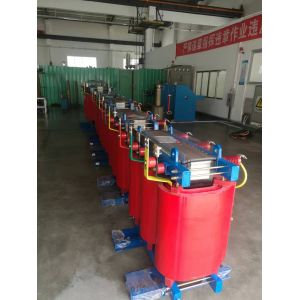 Dry Type Transformer Epoxy Resin With Vaccum Casting Machine With Transformer