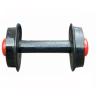 Buy cheap OEM Railway Wheel Set , Truck Railroad Wheels Cast Iron Material 350mm 300mm from wholesalers