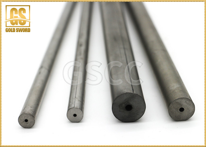 Durable Solid Carbide Round Blanks , Original Raw Material Carbide Drill Rod