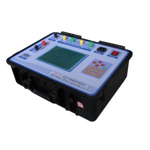  High Resolution LCD Current Transformer Field Calibrator Manufactures