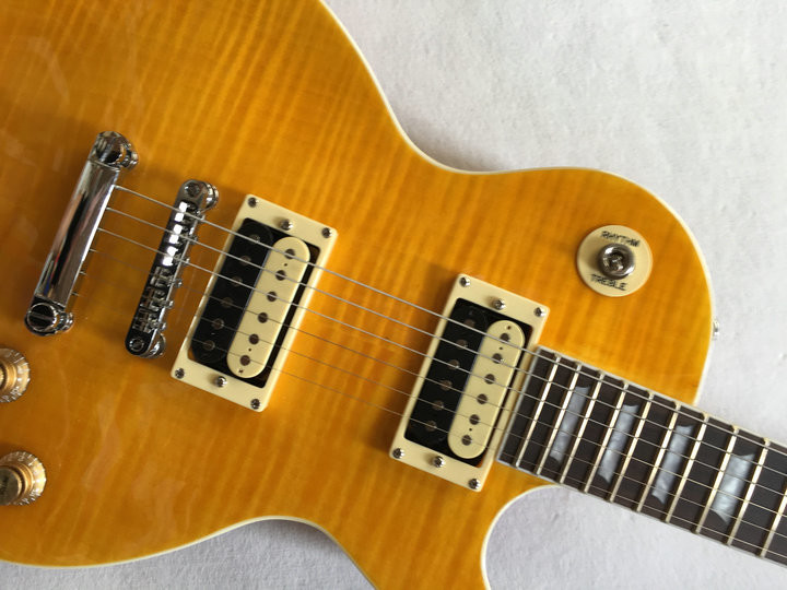 New Arrival Slash guitar Chinese guitar factory hot sale electric guitar Slash Appetite for Destruction LP