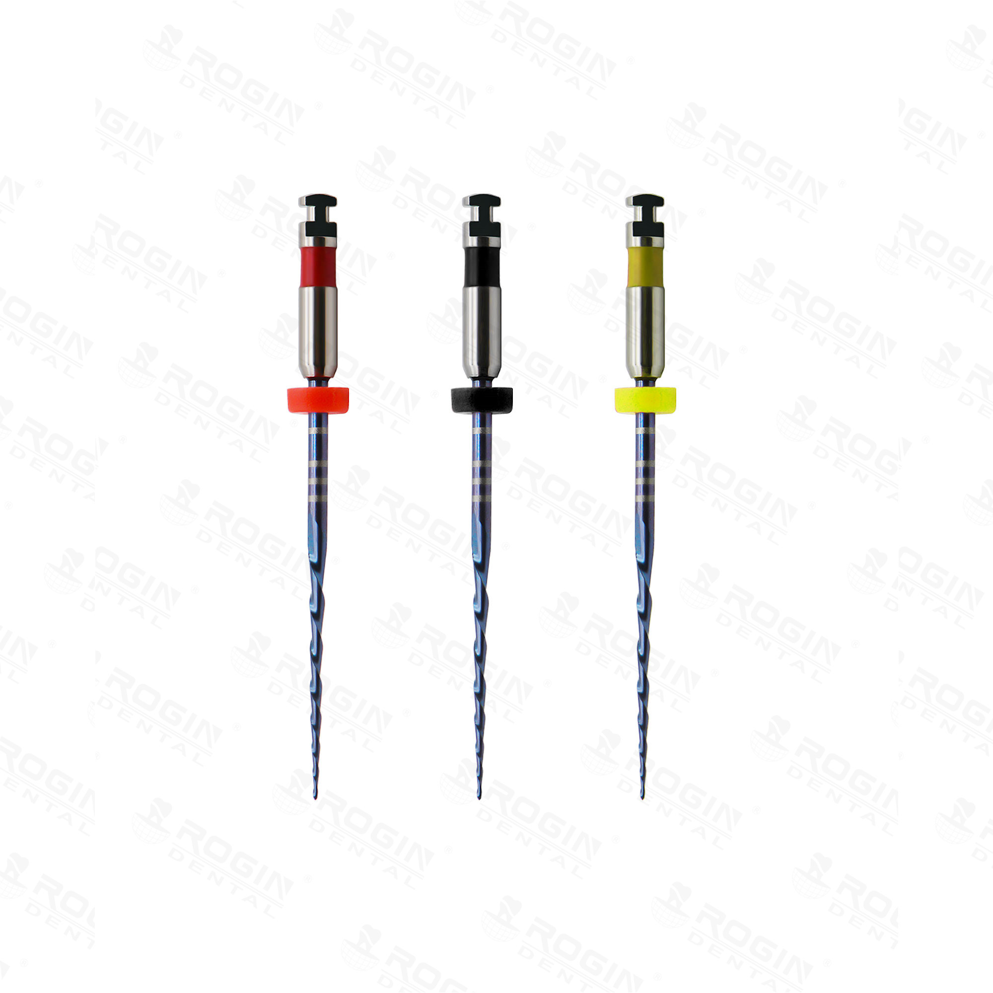 Reciprocating System Dental Files Blue Heat Activation Function For Root Canal