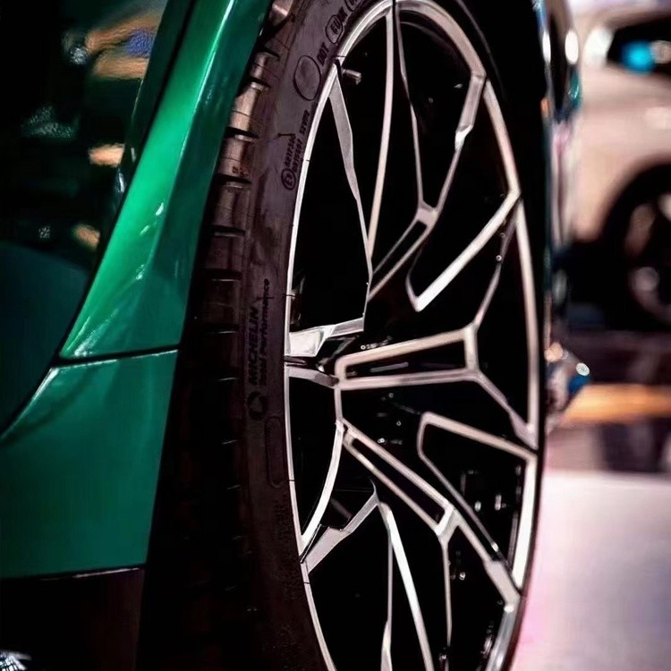 Hot-selling Mesh Desig Aftermarket Wheels Outer Rim For BMW G20 G26 G23 G24 G80 G82 E60 E90 F30 F90 F92 F96 F97 F98 M3 M