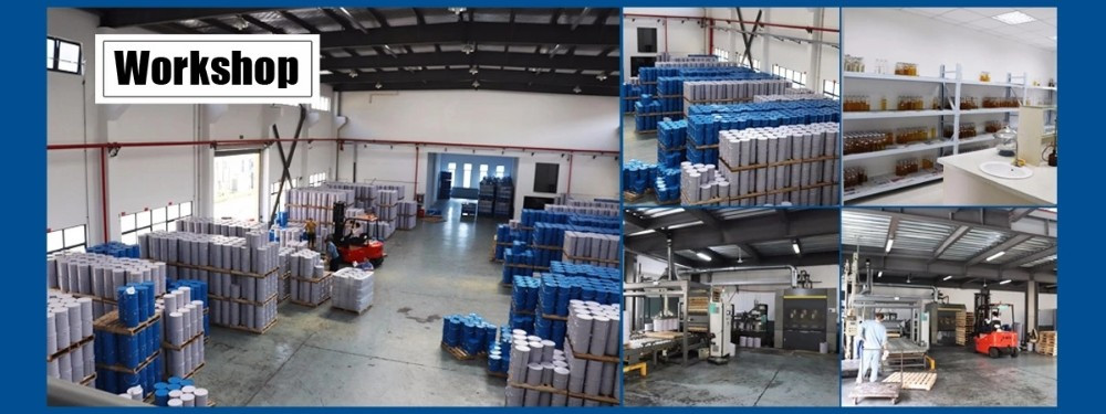 Indoor Electrical Casting Epoxy Resin For Dry Type Electric Power Transformer