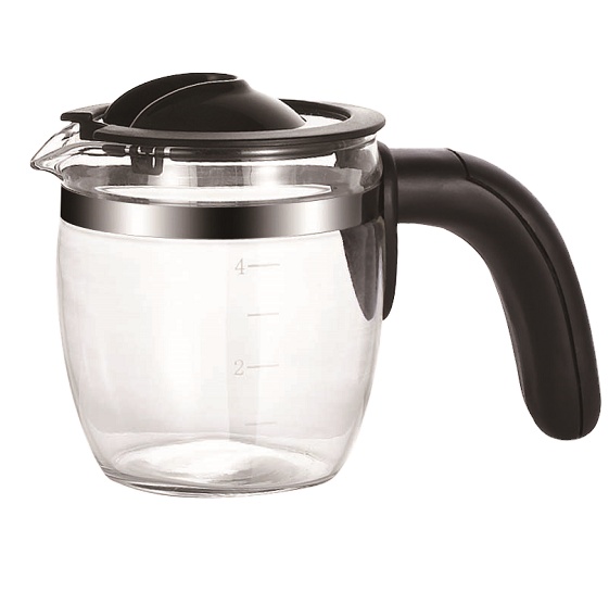 3.5 Bar Espresso Machine 0.24l Water Tank With Filter